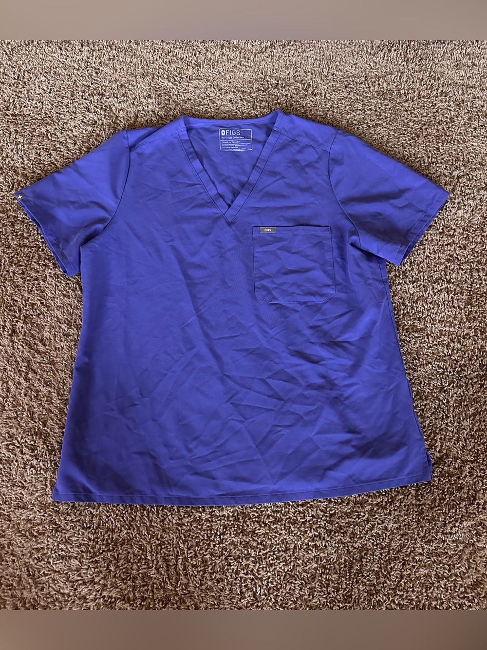 HTF Figs Wayfarer Top XXL